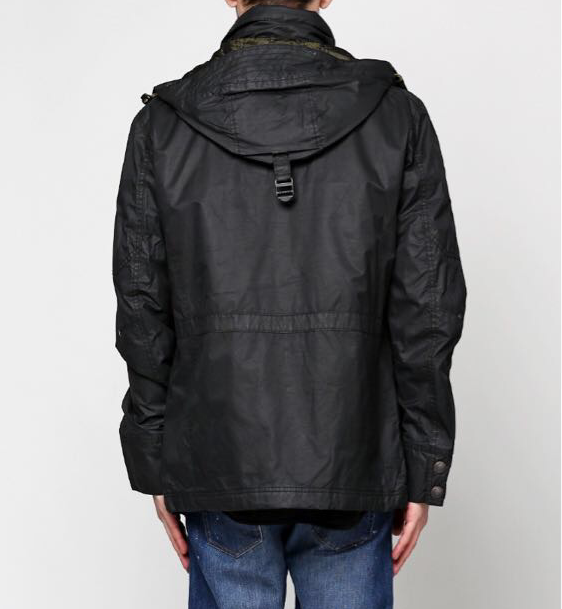 Куртка мужская Camel Active 420274-833-42 р. 54 - фото 2 Куртка мужская Camel Active 420274-833-42 р. 54 - фото 2