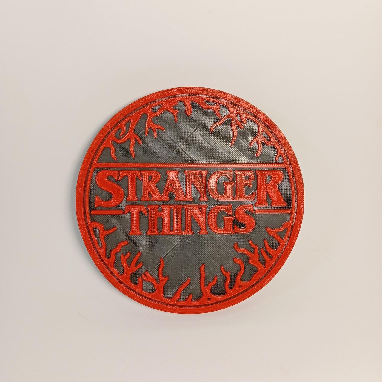 Подставка-подстаканник Stranger Things Cup Coaster
