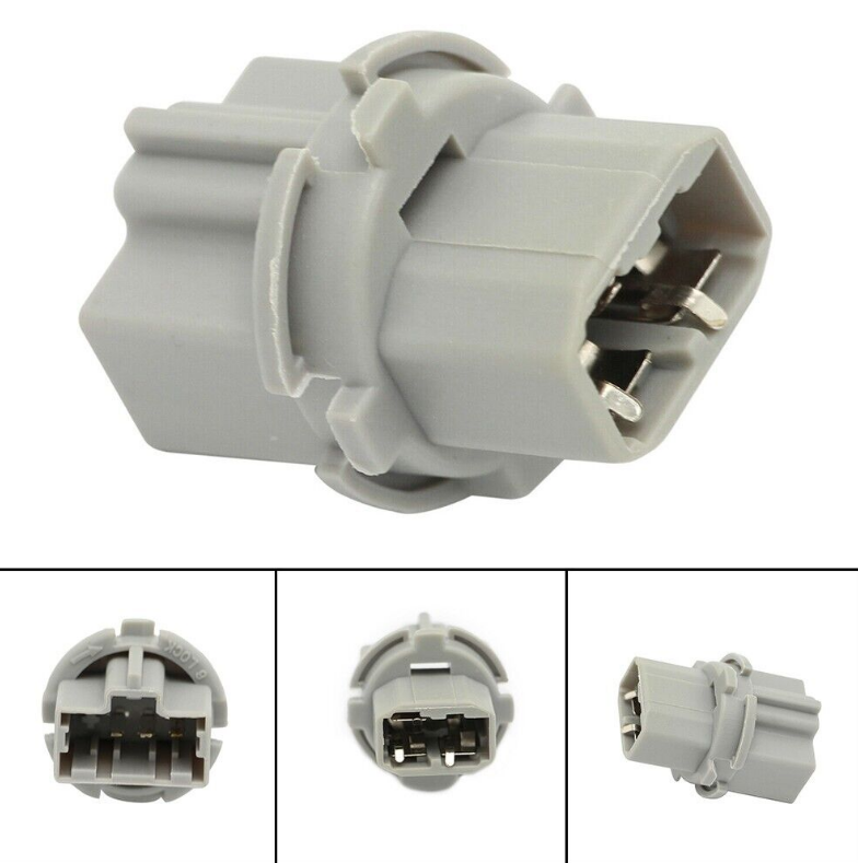 Цоколь лампы заднего фонаря Mazda 2 '07-14/3 '03-09/CX-5 '10-18 (G14S-51-3E7) - фото 2