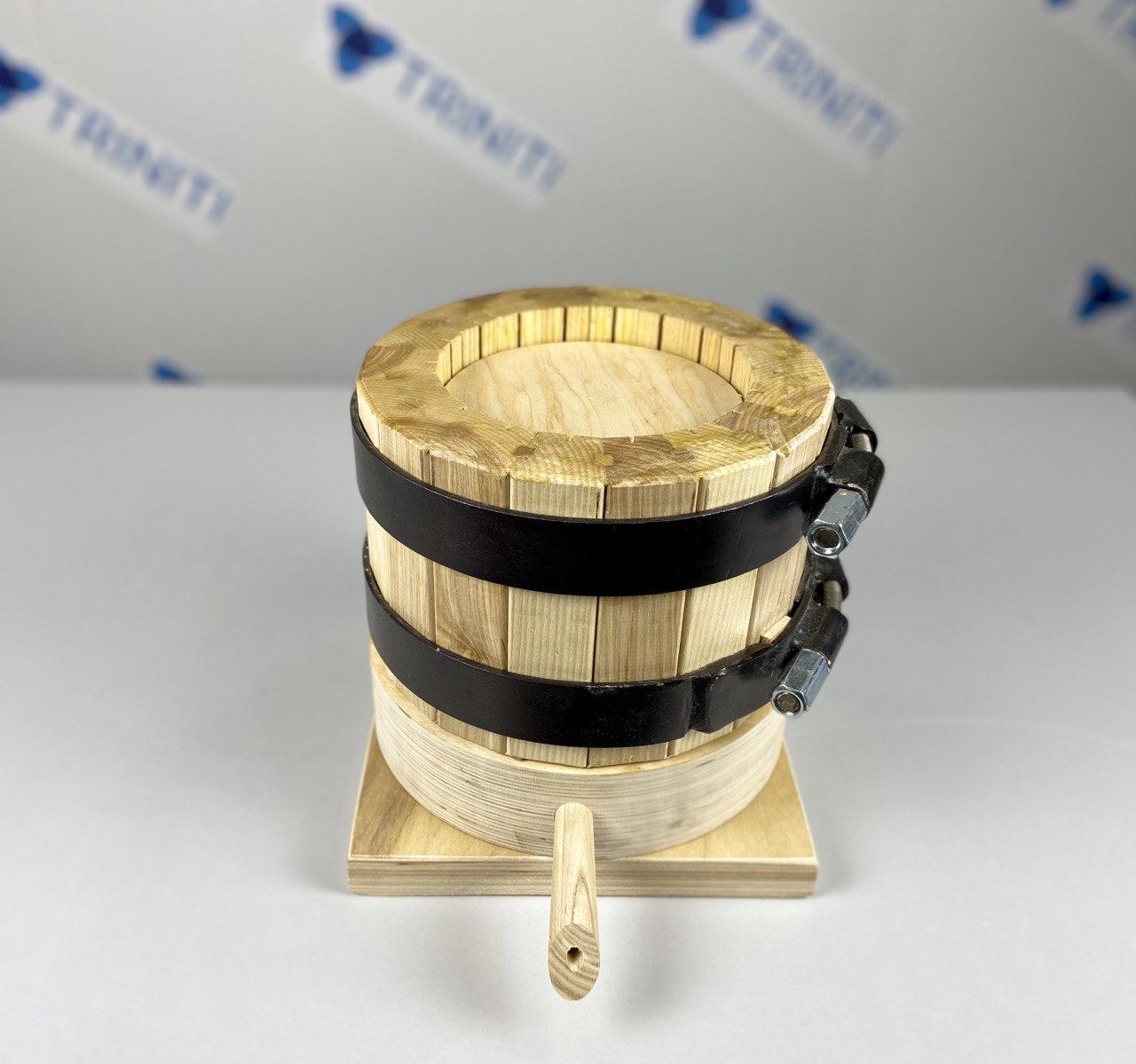 Корзина на маслопресс для холодного отжима (040206) - фото 2 Корзина на маслопресс для холодного отжима (040206) - фото 2