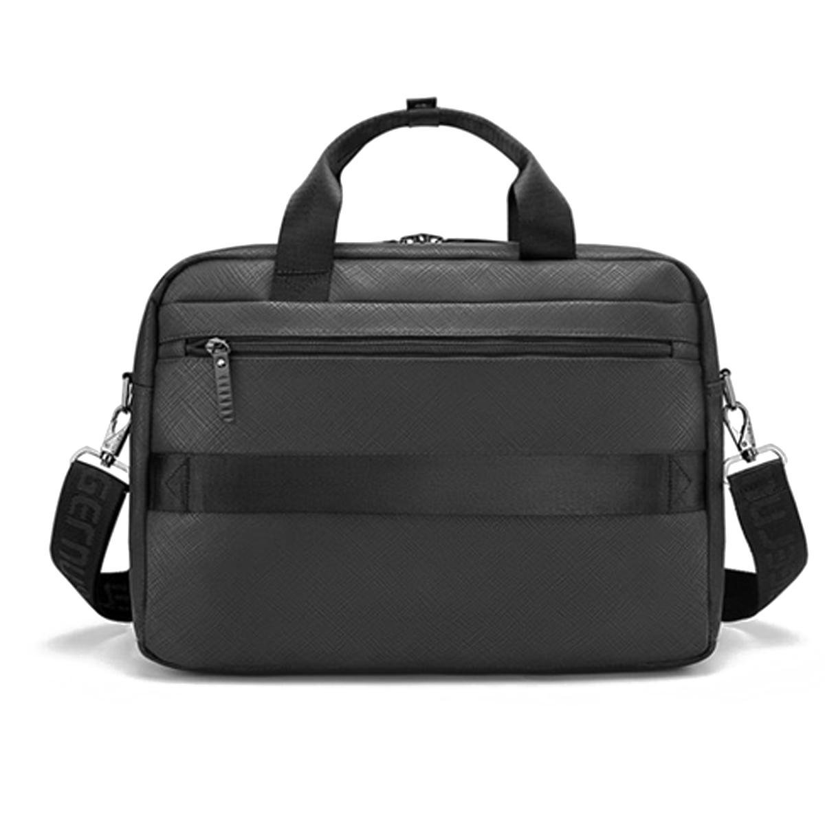 Сумка дорожня Tigernu T-L5207 для ноутбука до 14,1" 11 л Чорний (TGN-T-L5207-2617) - фото 2 Сумка дорожня Tigernu T-L5207 для ноутбука до 14,1" 11 л Чорний (TGN-T-L5207-2617) - фото 2