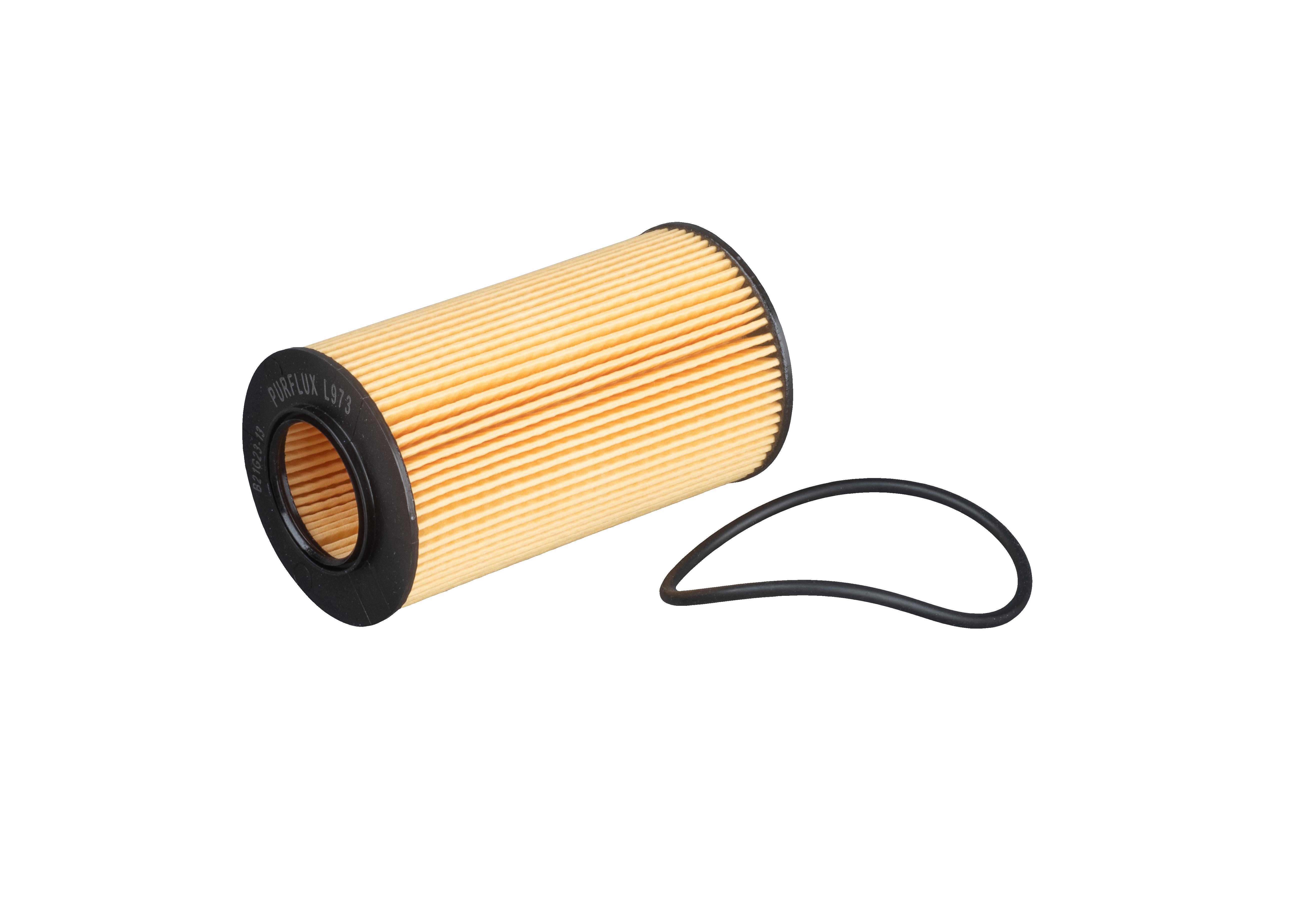 Фильтр масла PURFLUX L973