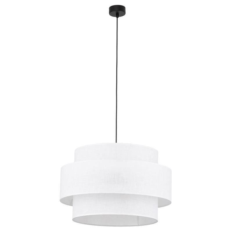 Люстра TK Lighting 5363 Calisto 3 500 White (14961784)