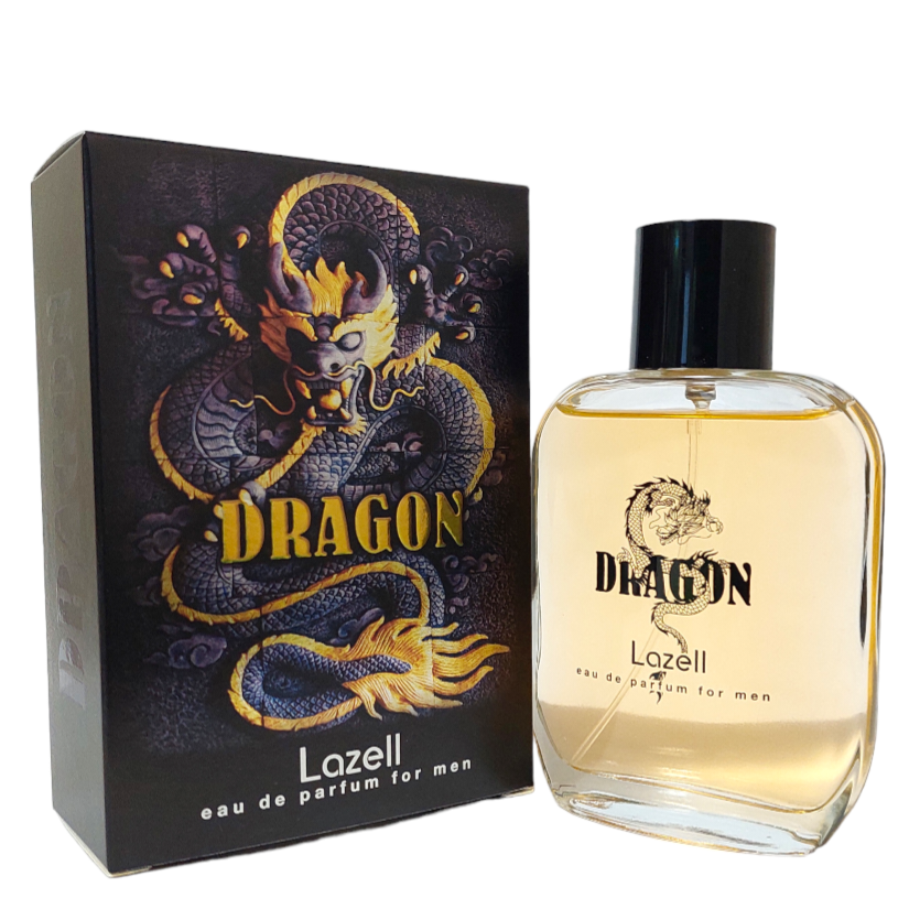 Туалетная вода мужская Lazell Dragon 100 мл (2065568386)