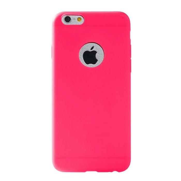 Чохол для телефона Remax iPhone 6 6S Jelly Upgrade Rose