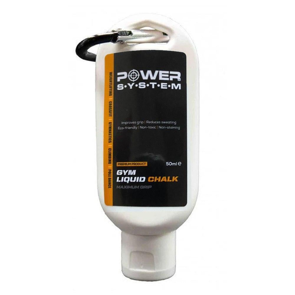 Магнезія спортивна рідка Power System PS-4082 Liquid Chalk 50 мл (A-012313)