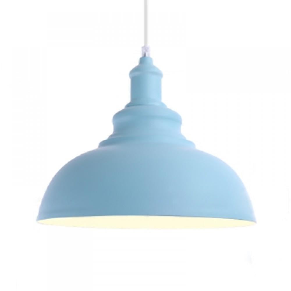Подвесной светильник Macaron Loft Blue (PL-0001422 M/BLUE)