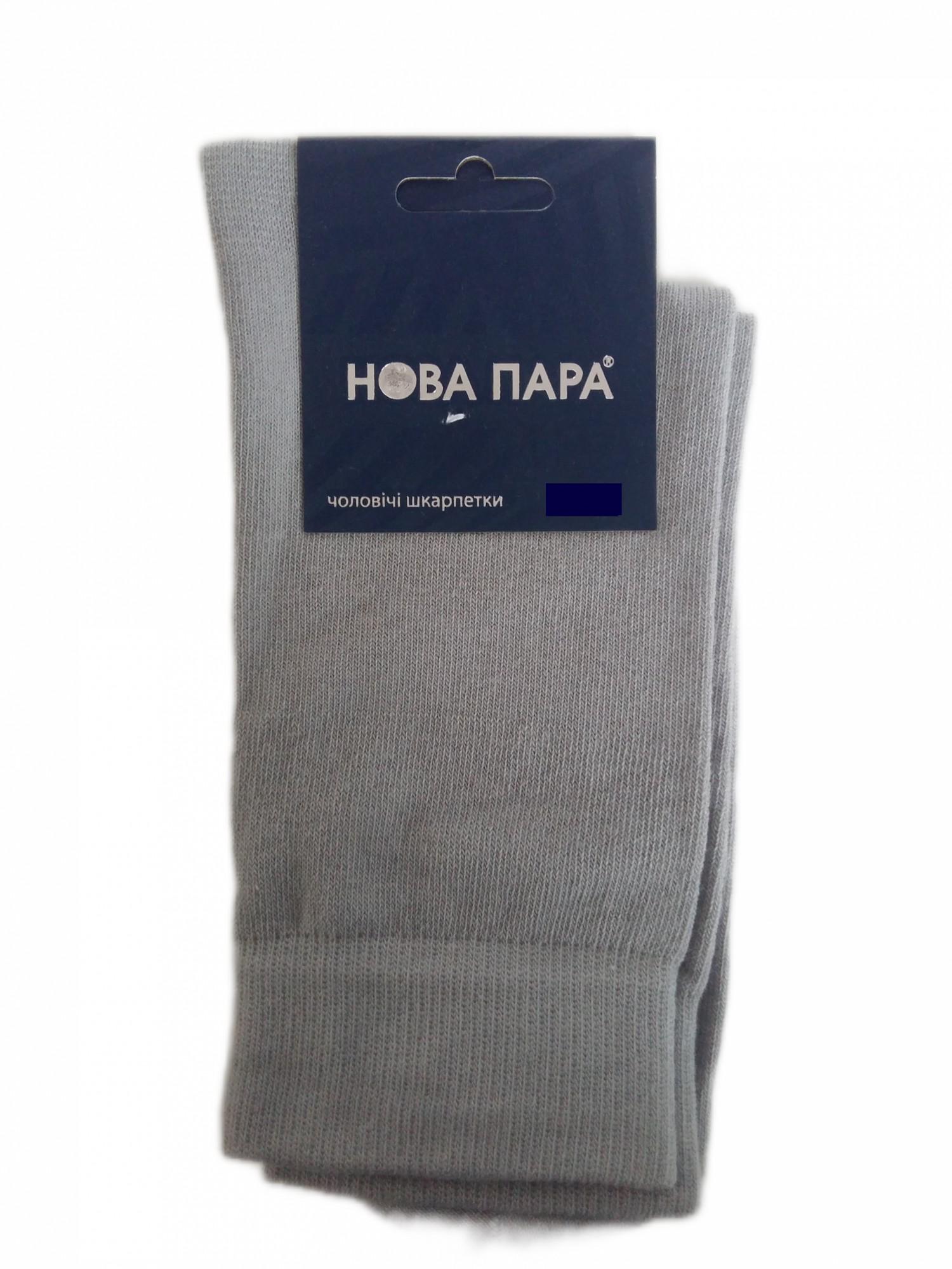 Носки Новая пара 428-333 средние р. 39-41 (2333042815256) - фото 2 Носки Новая пара 428-333 средние р. 39-41 (2333042815256) - фото 2