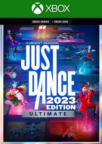 Ключ активації Just Dance 2023 Ultimate Edition для Xbox Series (57031266)