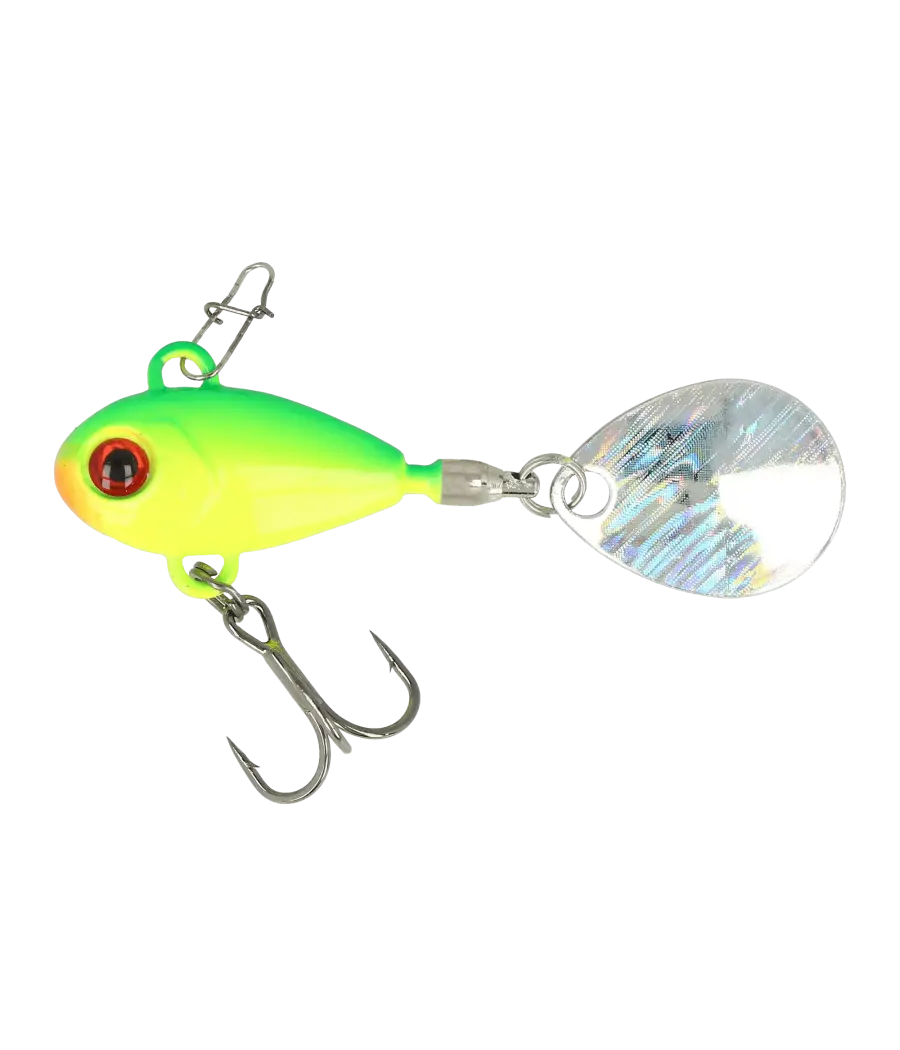 Тейл-спиннер Golden Catch Yoke 05S 5 г (23895)