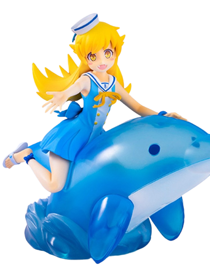 Фигурка для геймеров Banpresto Monogatari Oshino Shinobu Calendar Summer 17 см (B OS MN CS)