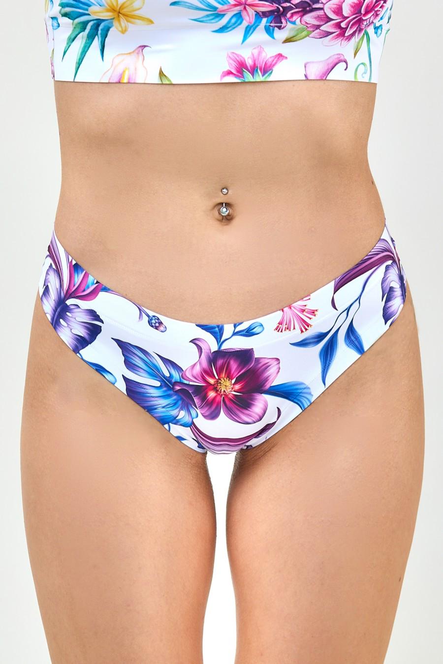 Трусики женские Mememe стринг S Разноцветный (85074-60234-80)