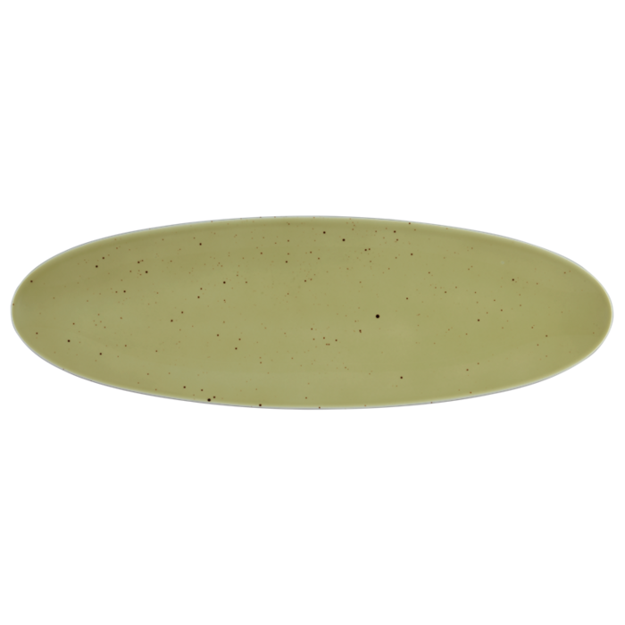 Блюдо овальное Country Life Oliv Coup Fine Dining Seltmann 44x14 см (2507466)