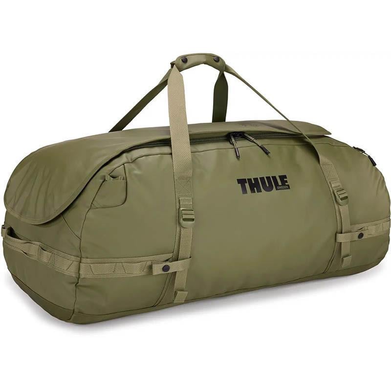Дорожньо-спортивна сумка Thule Chasm Duffel 130 л Olivine (TH 3205002)