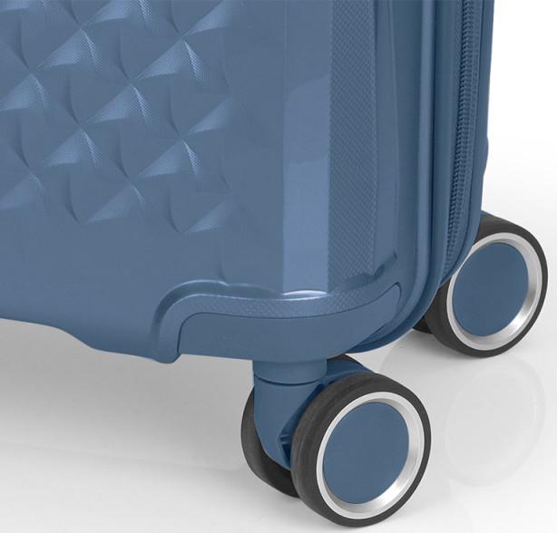 Чемодана Gabol Queens M Azul (125046-003) - фото 6 Чемодана Gabol Queens M Azul (125046-003) - фото 6