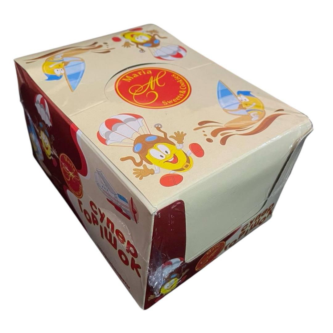 Батончик глазурований Maria Супер горішок 39 шт. по 40 г (00000006275)