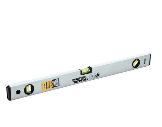 Рівень посилений MasterTool 3 капсули 150 см (34-1503)