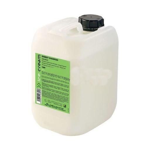 Тонизирующий шампунь против выпадения волос Inebrya Ice Cream Energy Shampoo 10 л (1250273259)