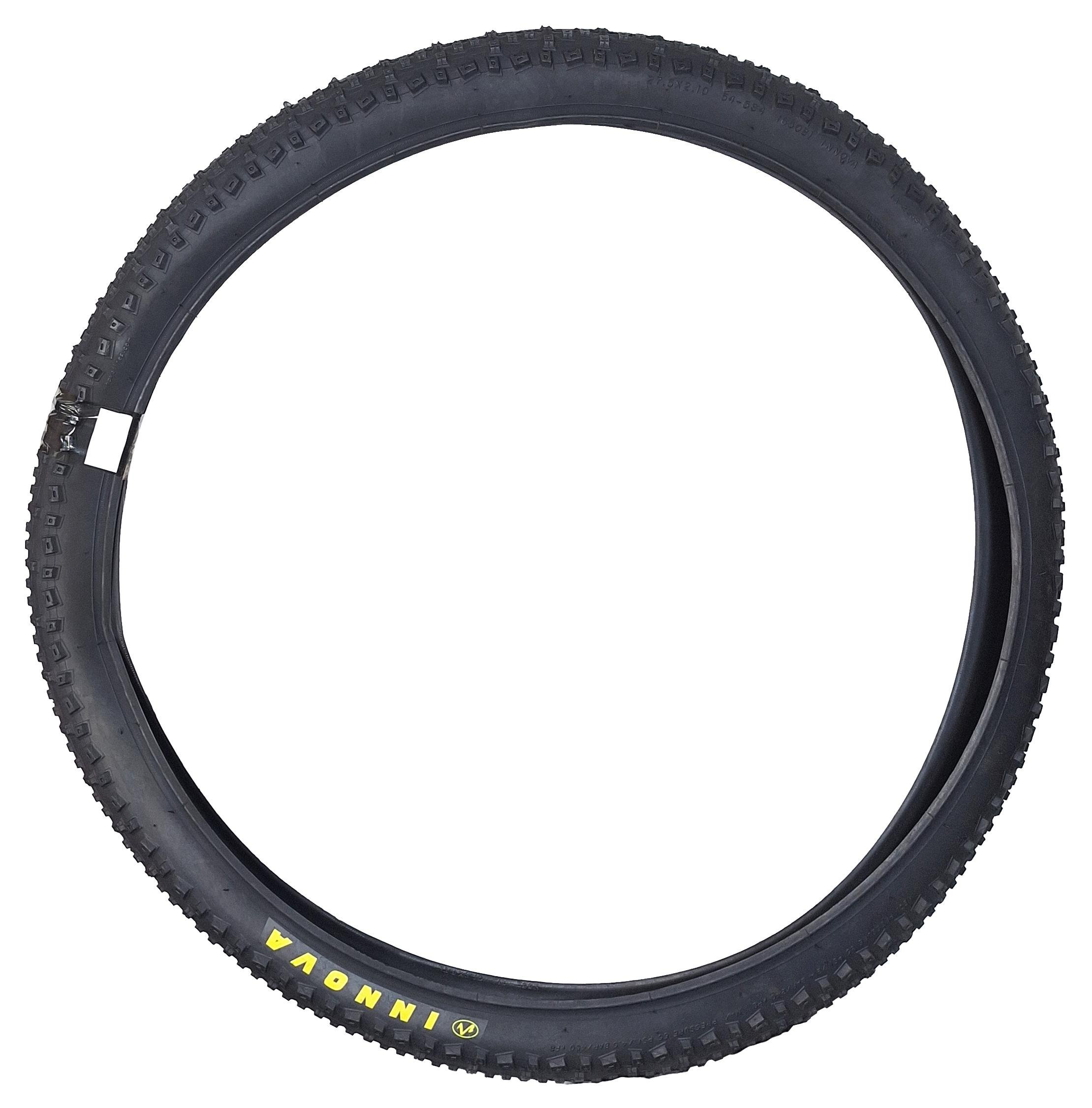 Покришка велосипедна INNOVA IA-2569-17 шипована 27,5x2,10" (54-584) - фото 1