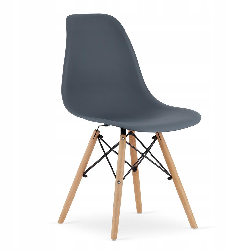 Стул Jumi Scandinavian Design Grey