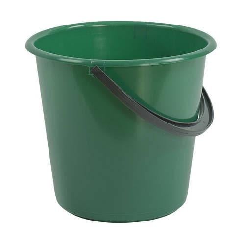 Ведро Stenson 125063 8 л Оливковый (10652062)