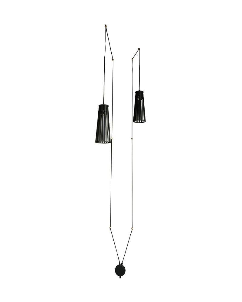 Бра Nowodvorski 9263 Dover GU10 2x35W IP20 (2229961379)