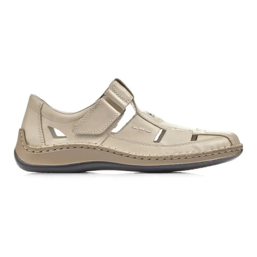 Туфли мужские RIEKER 05284-60 р. 45