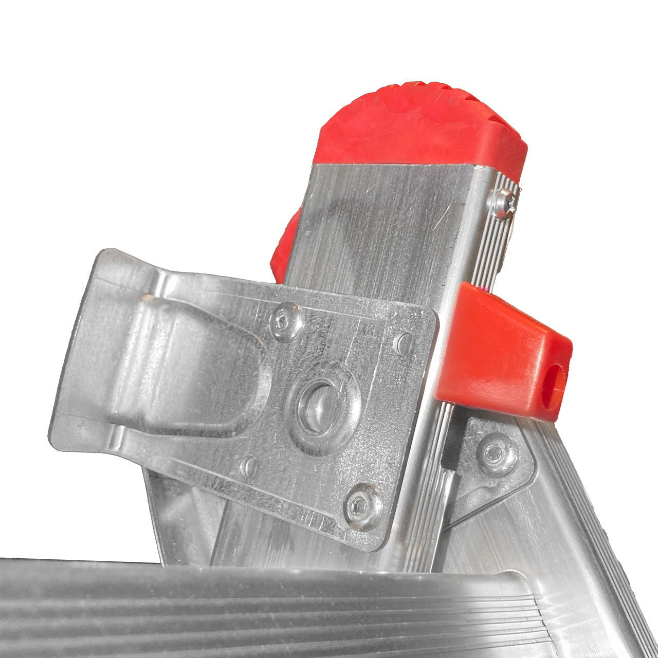 Драбина алюмінієва 3-секційна Scala TOP 9 сходинок FLEXIREACH (98-3009) - фото 6 Драбина алюмінієва 3-секційна Scala TOP 9 сходинок FLEXIREACH (98-3009) - фото 6