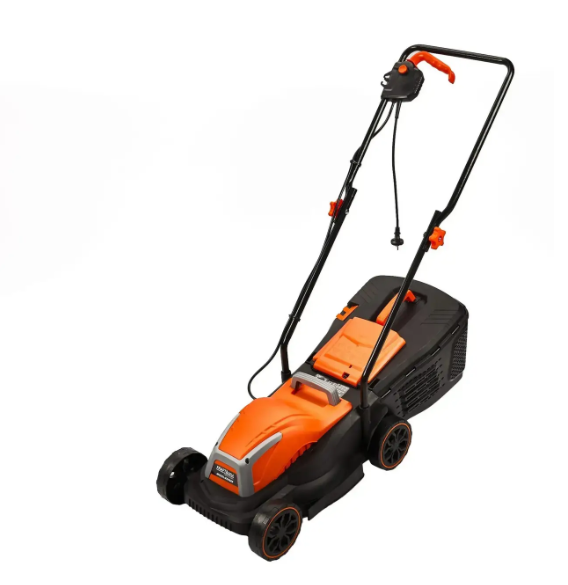 Газонокосилка электрическая Kraft&Dele KD5360 2400 Вт 32 см 25 л