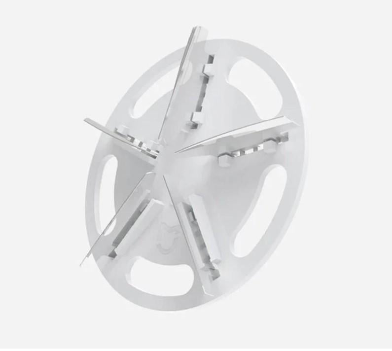 Насадка-нож машинки для удаления колтунцев Mijia Hair Ball Trimmer knife head White (MQXJQDTO1KL)