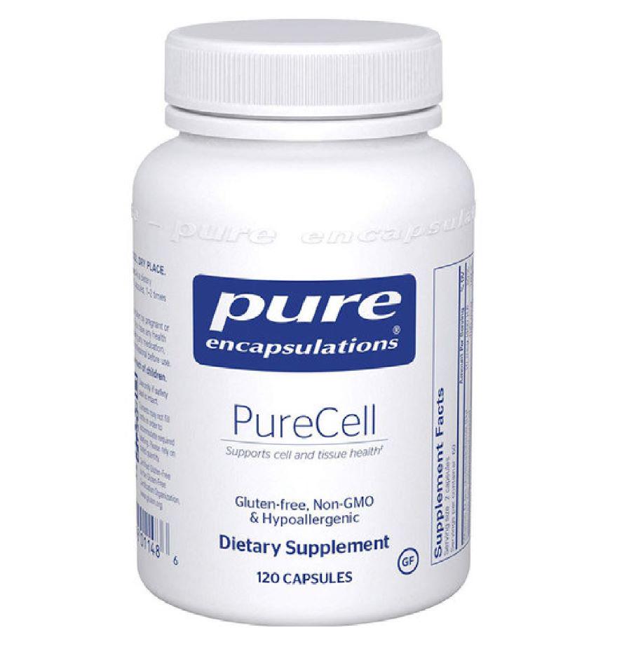 Антиоксидант Pure Encapsulations PureCell 120 Caps (PE-01148)