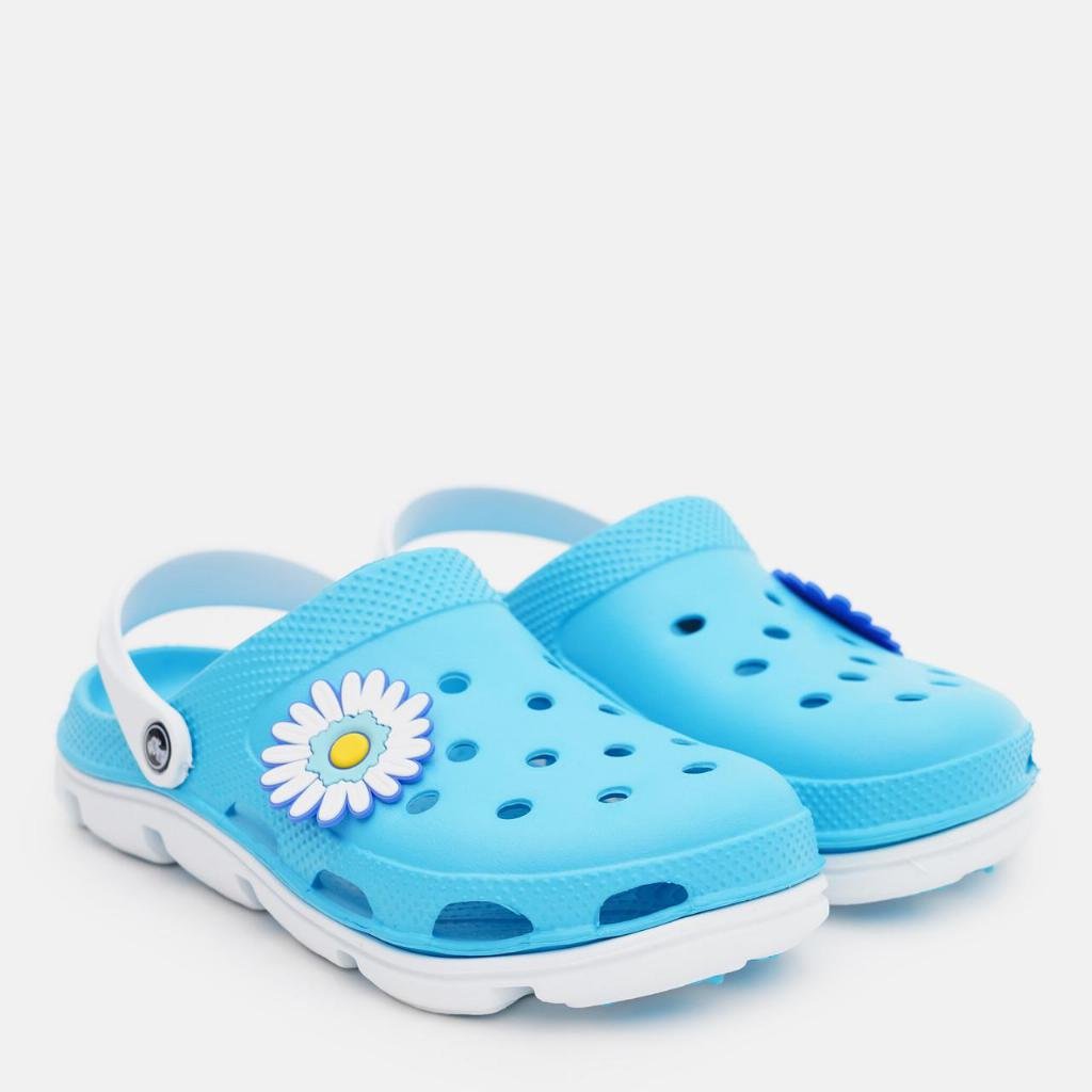 Кроксы женские Jose Amorales 1-63881 р. 39 25-25,5 см