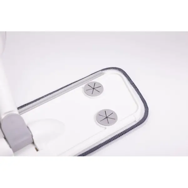 Швабра для мытья полов Household Cleaning Products с насадкой из микрофибры и распылителем Белый (147-107-HP-35015-12) - фото 9 Швабра для мытья полов Household Cleaning Products с насадкой из микрофибры и распылителем Белый (147-107-HP-35015-12) - фото 9