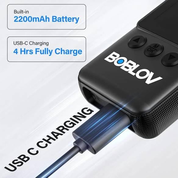 Боди камера мини Boblov A23 (1256) - фото 6 Боди камера мини Boblov A23 (1256) - фото 6