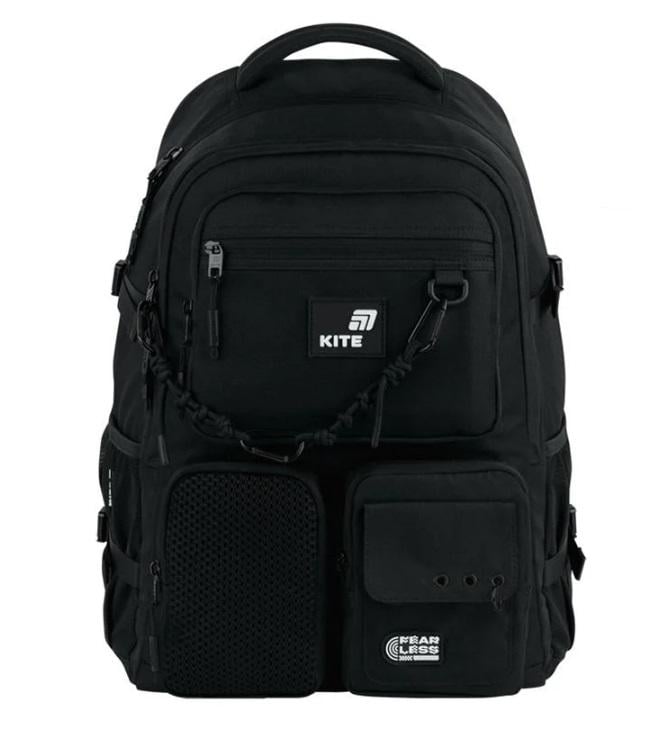 Рюкзак KITE Education teens Fear Less спинка 49 см (K26-1018XL-1)