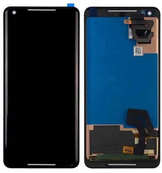 Дисплейный модуль Liquid Crystal Display/Touchscreen для Google Pixel 2 XL Черный (000016159)