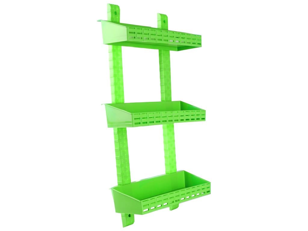 Полка прямая Rotange 58х30х11 см Орифлейм (MCS-BK123-7)