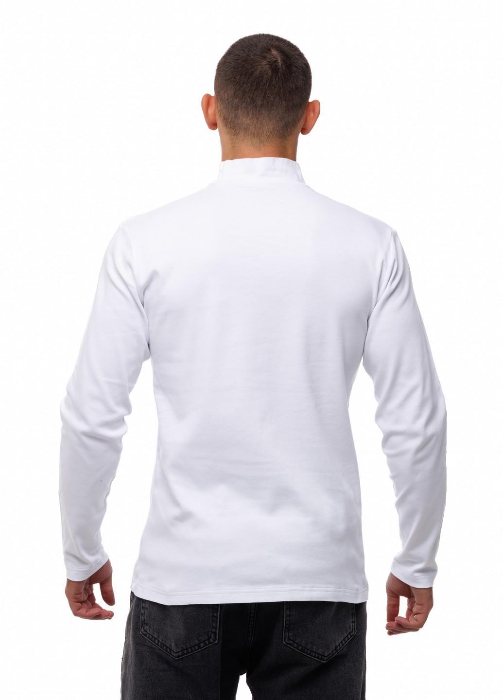 Гольф чоловічий Наталюкс XL Білий (9414033200041) - фото 5