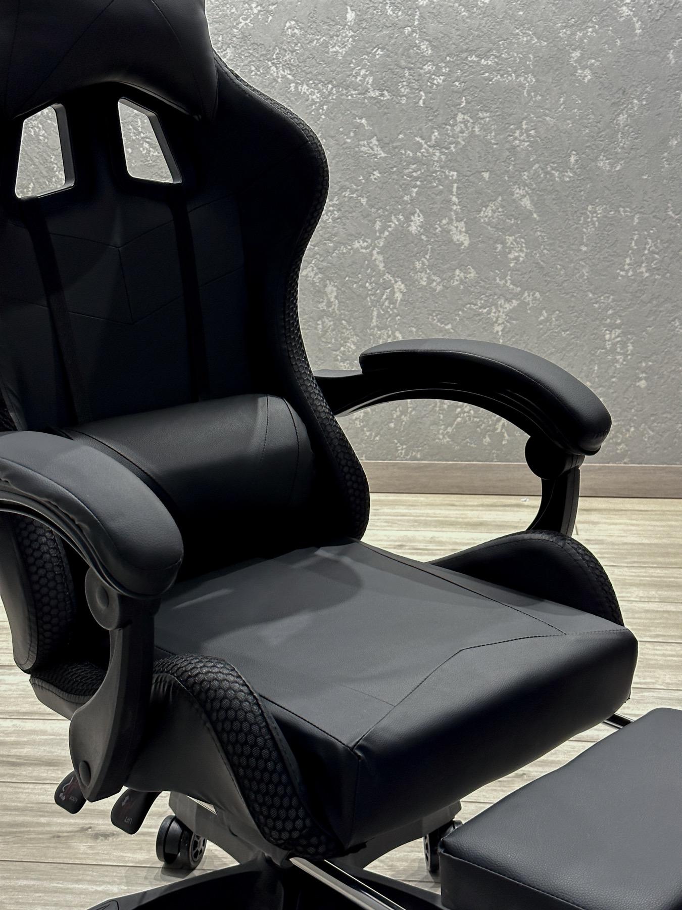 Кресло геймерское Prestige 730 LED Черный - фото 17 Кресло геймерское Prestige 730 LED Черный - фото 17