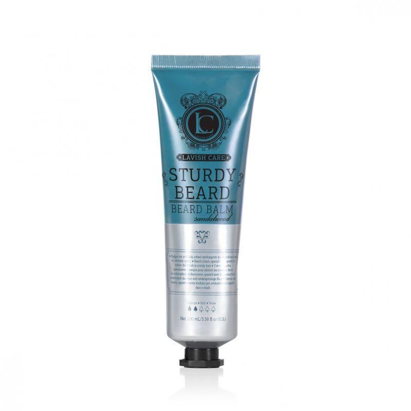Бальзам-крем Lavish Care Sturdy Beard Balm для бороды 100 мл (3214234978)