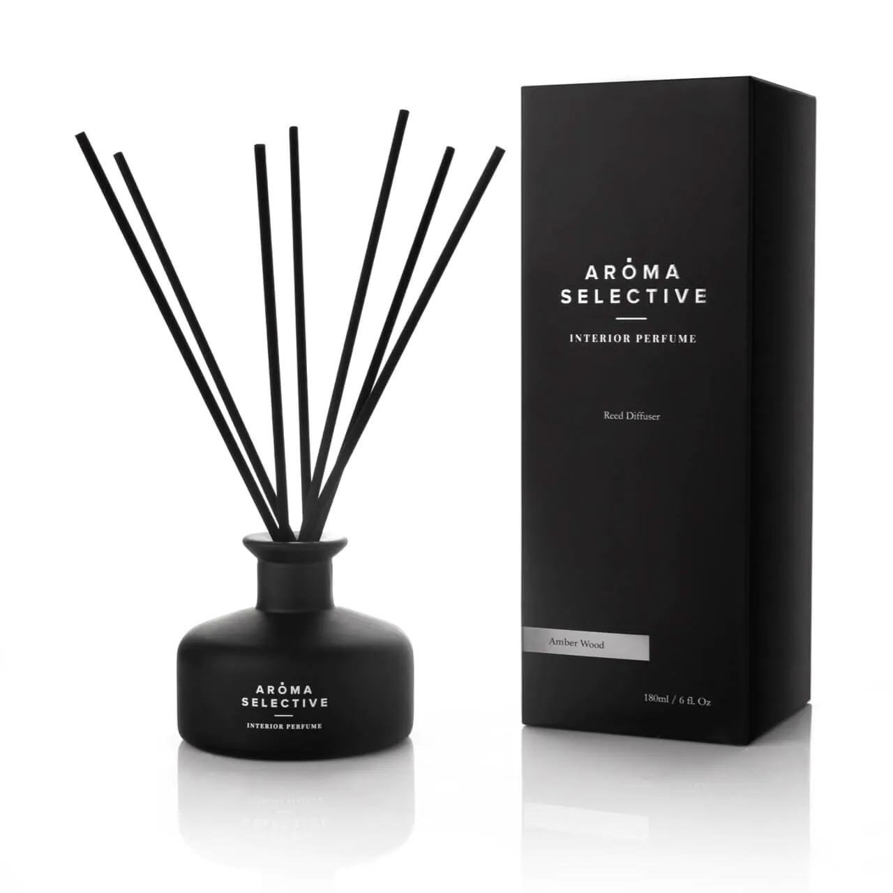 Аромадифузор з ефірних олій Aroma Selective Amder Wood 180 мл (30100)