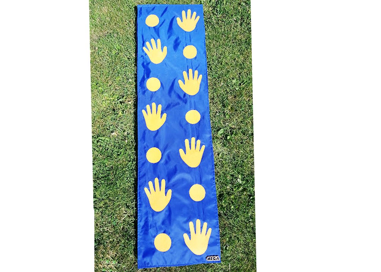 Набор сенсорних ковриков HEGA (265) - фото 2 Набор сенсорних ковриков HEGA (265) - фото 2