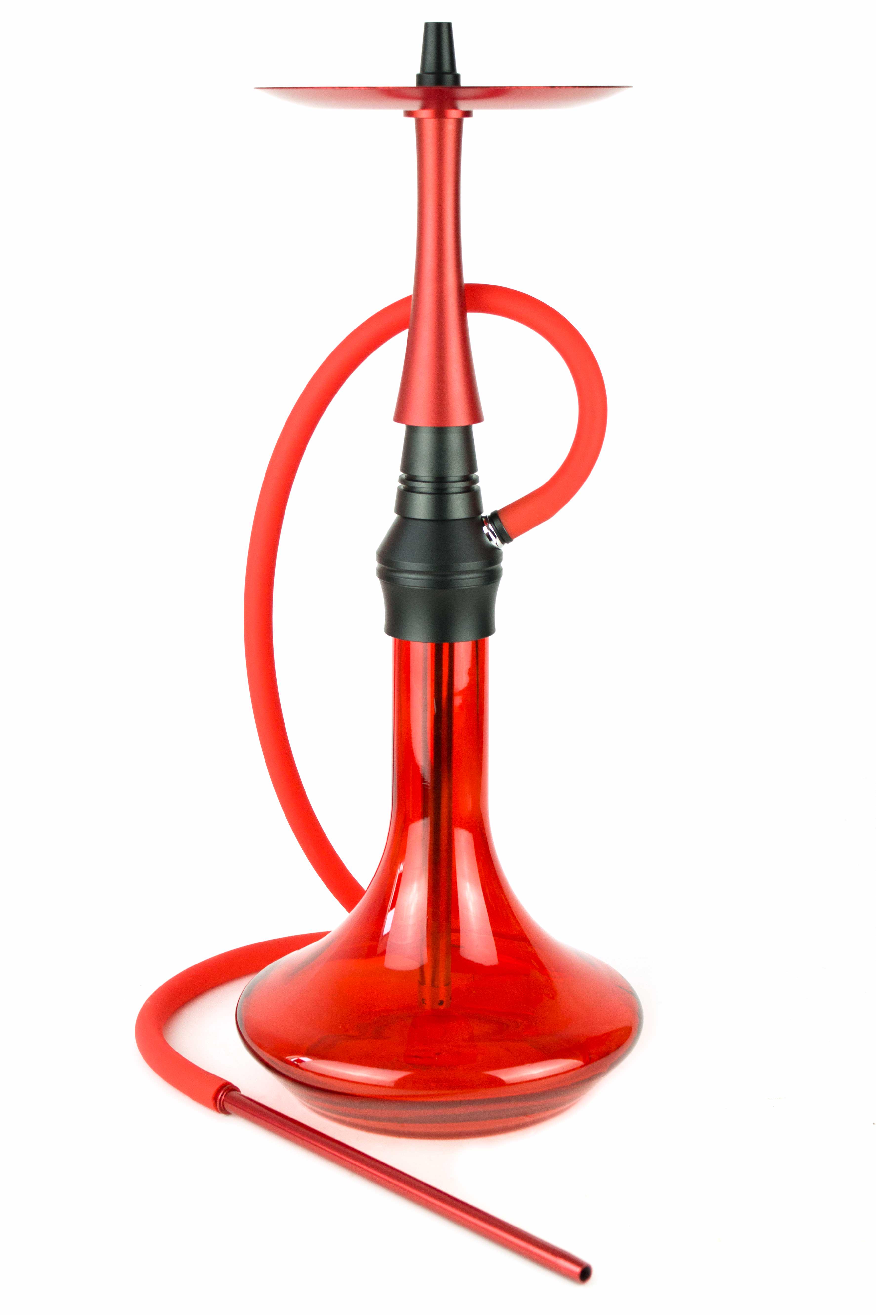 Кальян Yahya Monk Click Red (2156701)