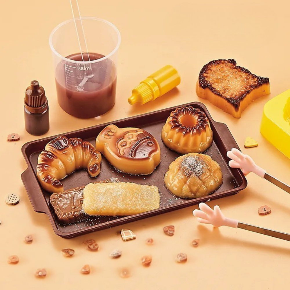 Набір для виготовлення сквішів Створи сквіш сам дитячий 6 шт. (9009B) - фото 6 Набір для виготовлення сквішів Створи сквіш сам дитячий 6 шт. (9009B) - фото 6