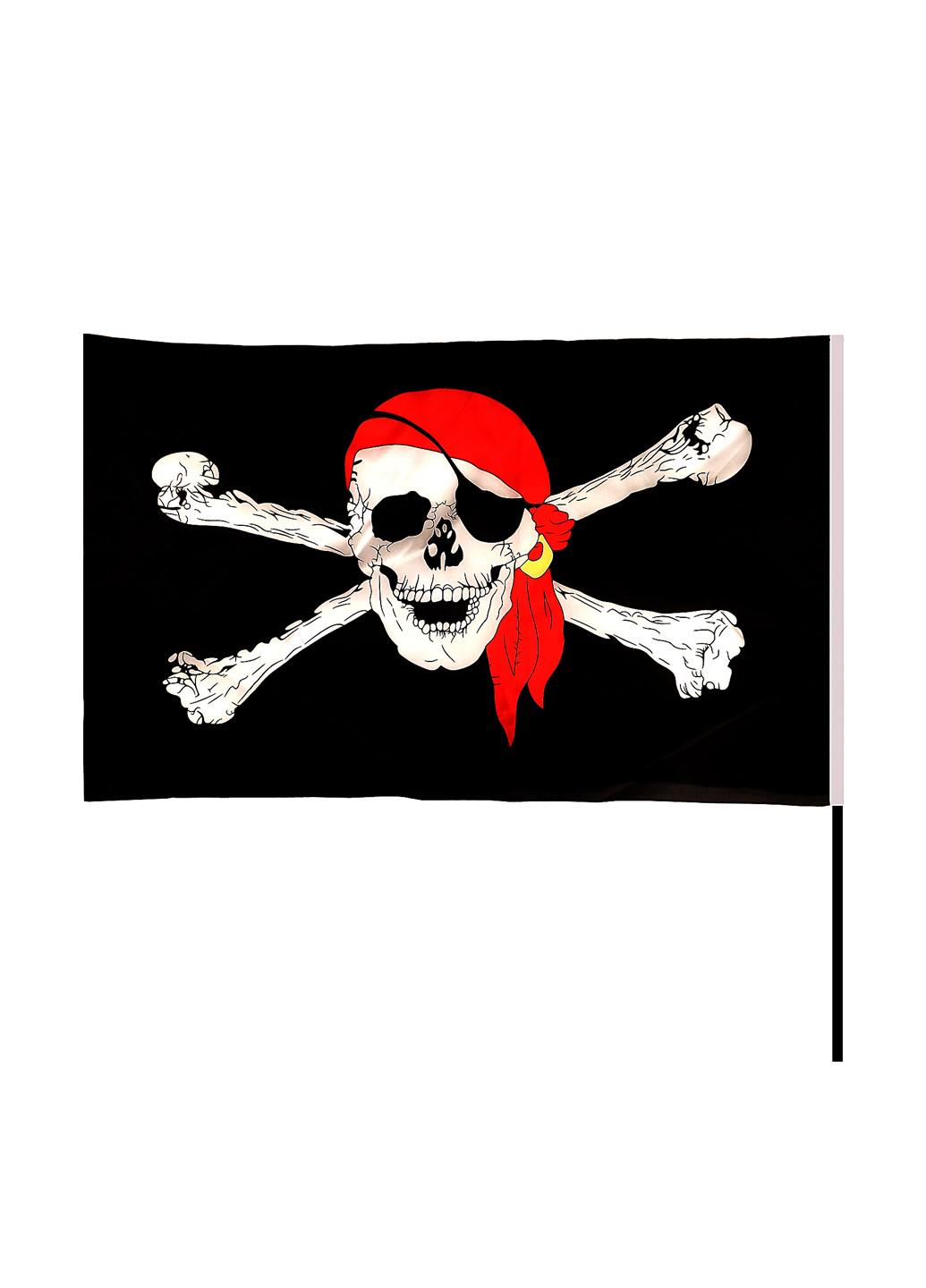 Флаг Веселый Роджер (12-167)