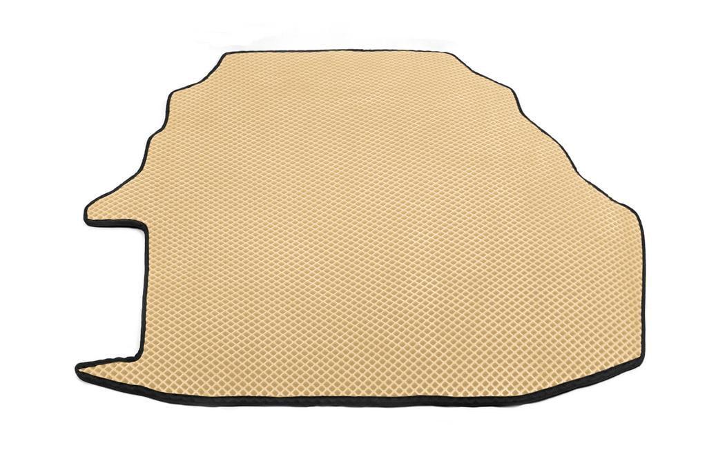 Коврик багажника EVA для Toyota Camry 2006-2011 гг. Бежевый (122949)