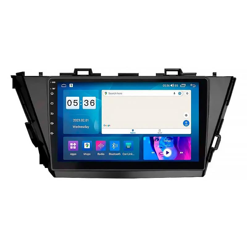 Автомагнітола штатна Lesko Prime для Toyota Prius v + I ZVW40/41 2011-2014 р. CarPlay/4G/Wi-Fi/GPS 4/64 GB 9" (10872-61234) Автомагнітола штатна Lesko Prime для Toyota Prius v + I ZVW40/41 2011-2014 р. CarPlay/4G/Wi-Fi/GPS 4/64 GB 9" (10872-61234)