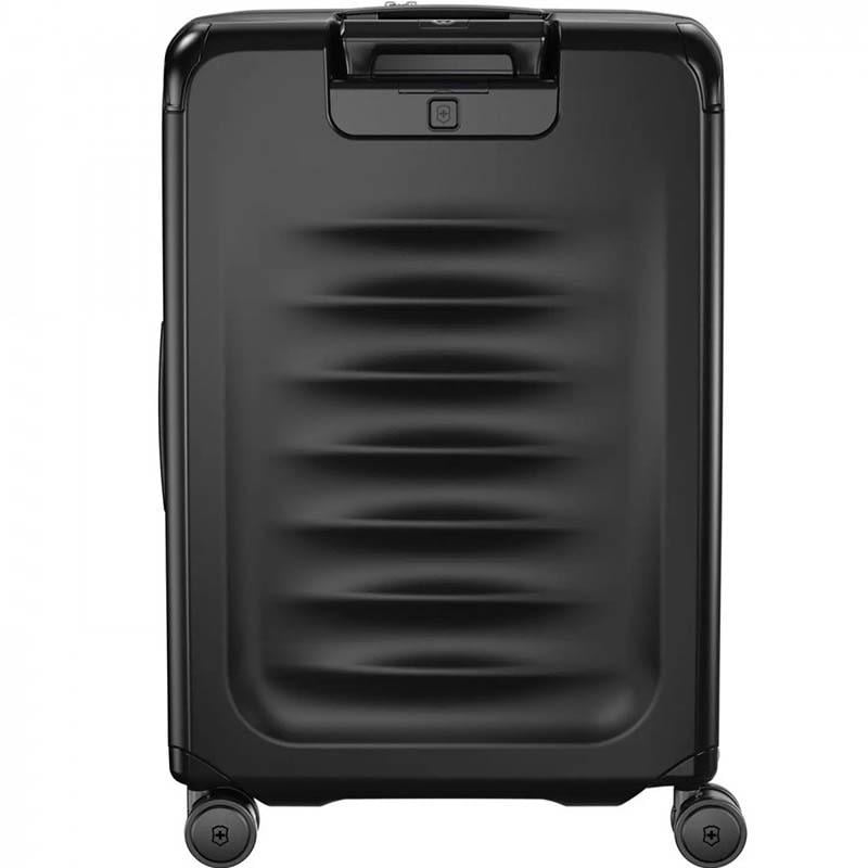 Чемодан на 4 колесах Victorinox Travel Spectra 3.0 M 81/113 л Black Expandable (Vt611759) - фото 8