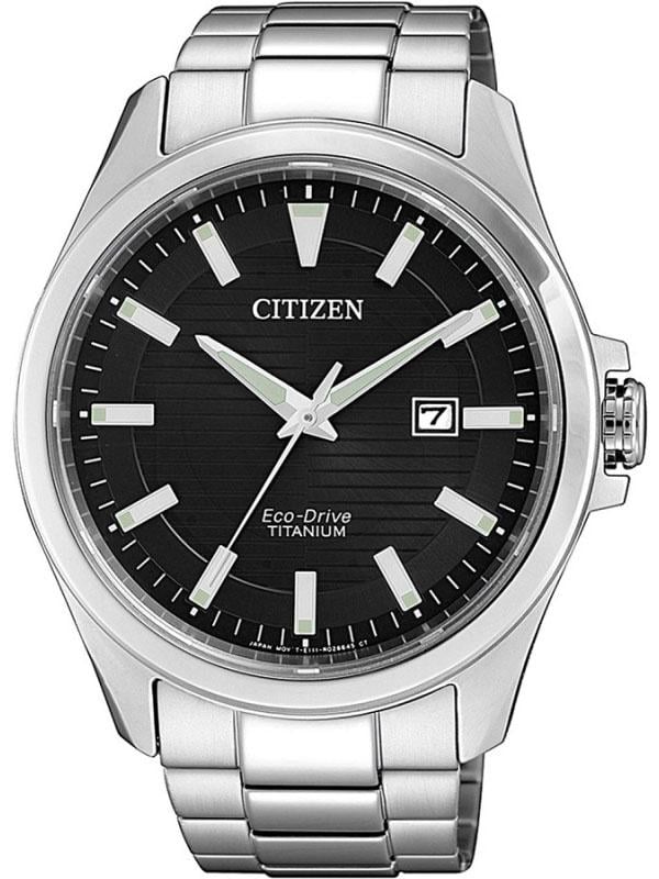 Наручний годинник чоловічий CITIZEN BM7470-84E (334985)