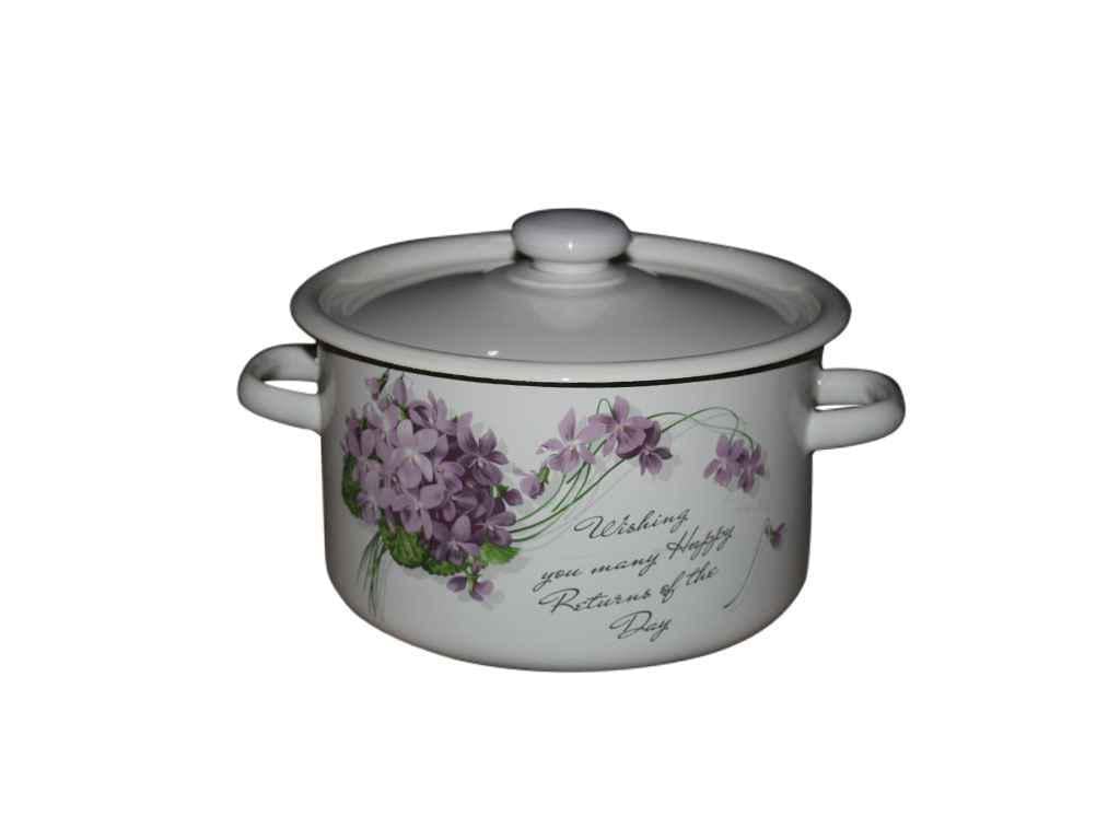 Каструля Idilia Віола 4,5 л (I1615)